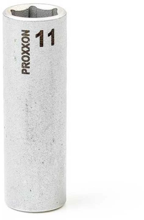 1/4" šešiakampė prailginta galvutė PROXXON 11mm