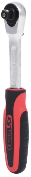 Terkšlė 1/4`` 140mm Slimpower, KS Tools