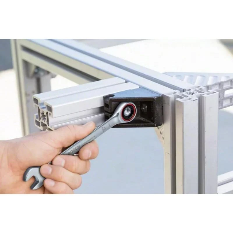 Bosch 10 vnt raktų rinkinys