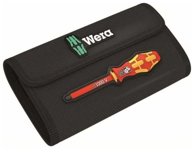 Atsuktuvų komplektas Wera Kraftform Kompakt VDE 18 Universal 2 Tool Finder; 18 vnt.