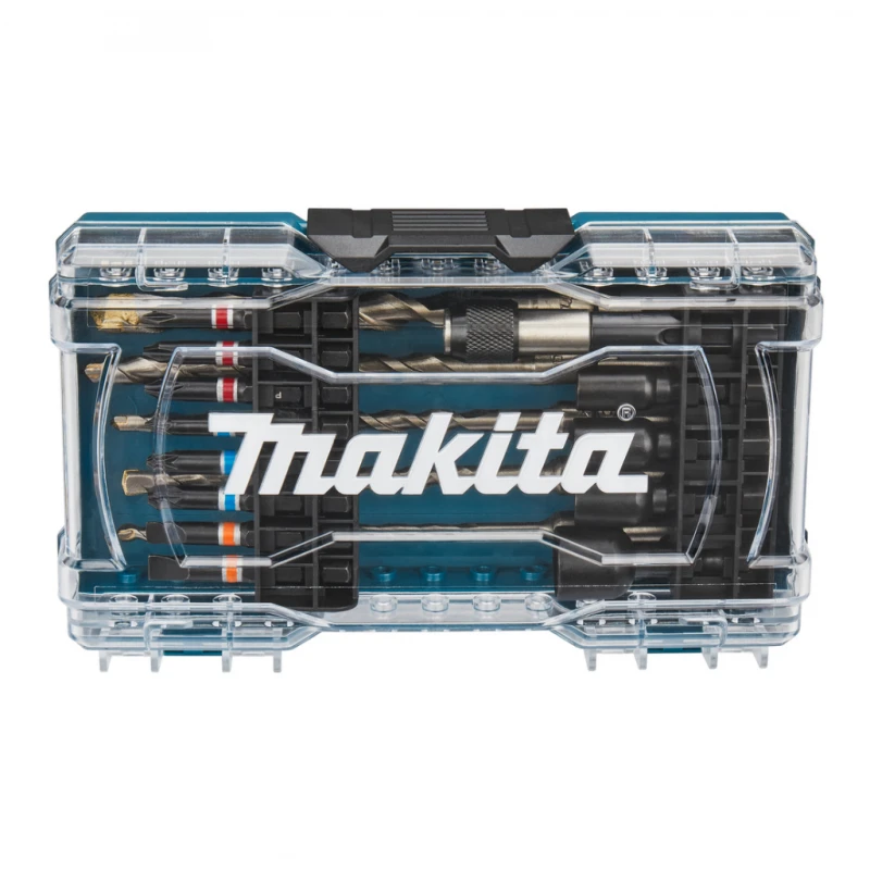 Grąžtas Makita E-07026 Sukimo antgalių komplektas 18 vnt.