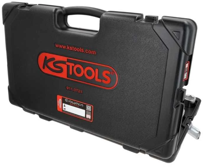 21 dalies sukimo antgalių rinkinys KS TOOLS
