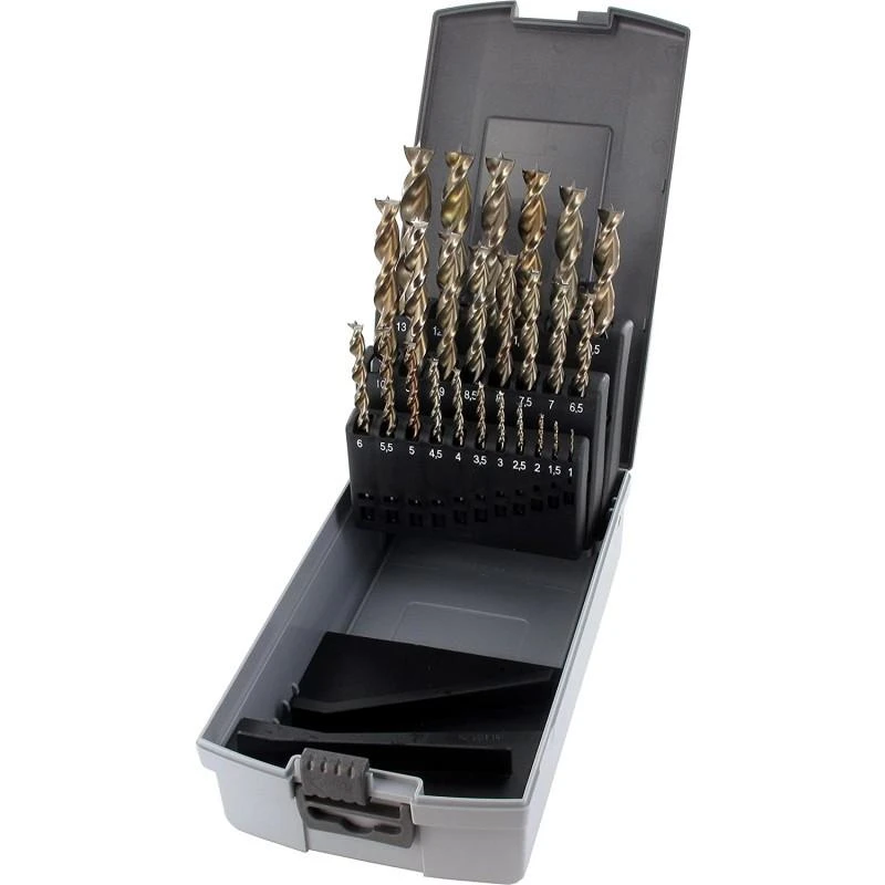 Grąžtas 25 dalių medžio grąžtų rinkinys FAMAG 1594.825 1-13mm