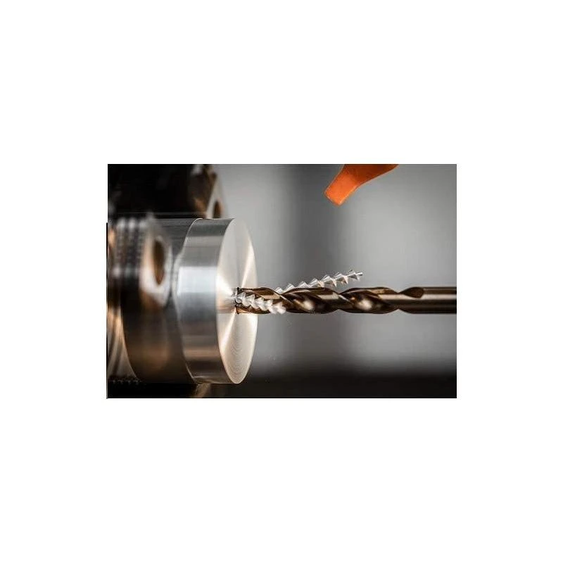 Grąžtas 25 dalių metalo grąžtų rinkinys PFERD DIN338 HSSE N 1-13 Inox
