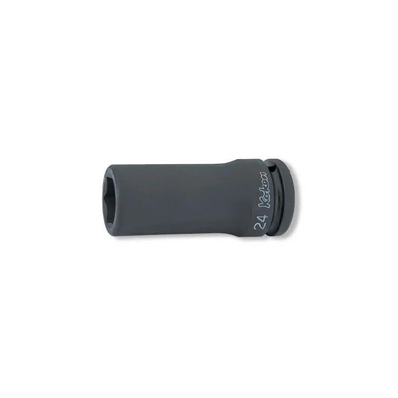 3/4" ilga šešiakampė smūginė galvutė KOKEN 24 mm