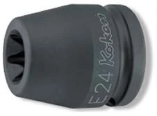3/4" smūginė Torx galvutė KOKEN 16425 E22