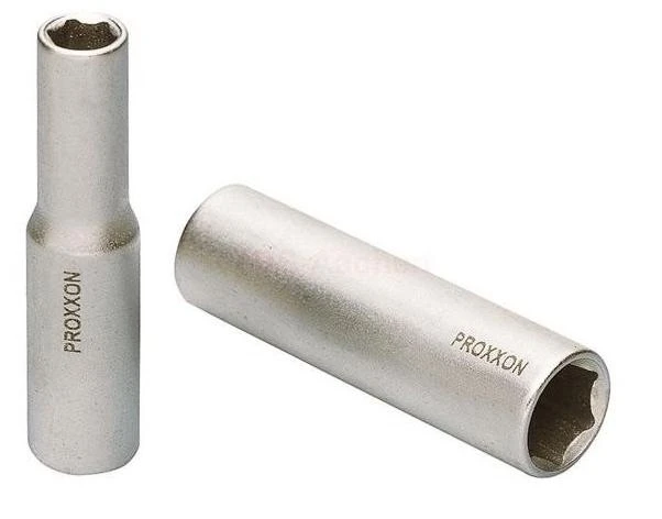3/8" šešiakampė prailginta galvutė PROXXON 17mm