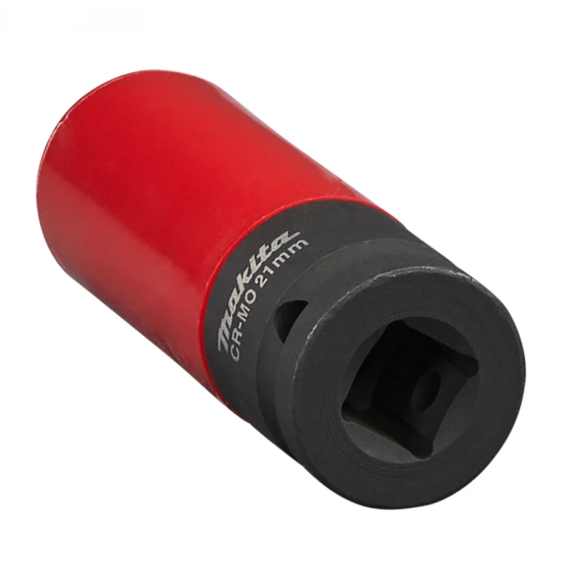 Makita Smūginių galvų komplektas (plonasienės) 3 VNT 1/2" 85MM (17.19. &21mm) E-12354