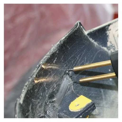 Plastikinių remonto detalių komplektas, 303 dalių, KS Tools