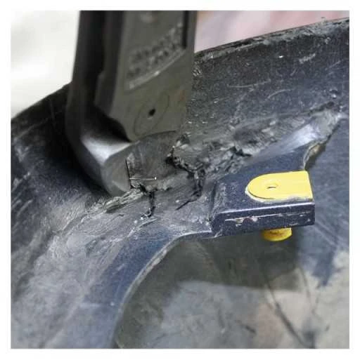 Plastikinių remonto detalių komplektas, 303 dalių, KS Tools