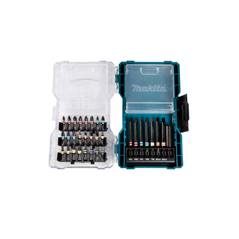 Makita E-07076 Sukimo antgalių komplektas 32 vnt.