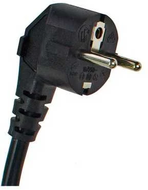 Ilgintuvas 4 lizdų AS-SCHWABE 2USB 5V/2000mA 1,5m