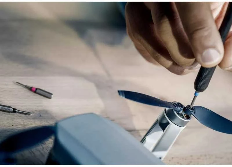 Bosch precizinių sukimo antgalių komplektas Precision, 42 vnt.