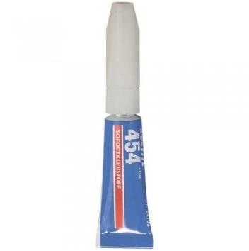 454 universalūs geliniai momentiniai klijai 3 gr LOCTITE
