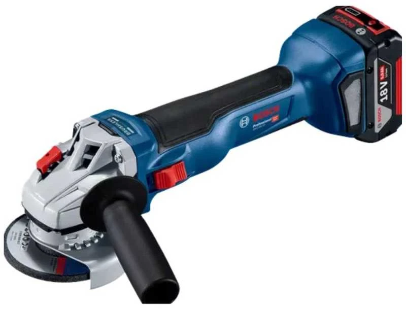 5 dalių akumuliatorinių įrankių rinkinys BOSCH