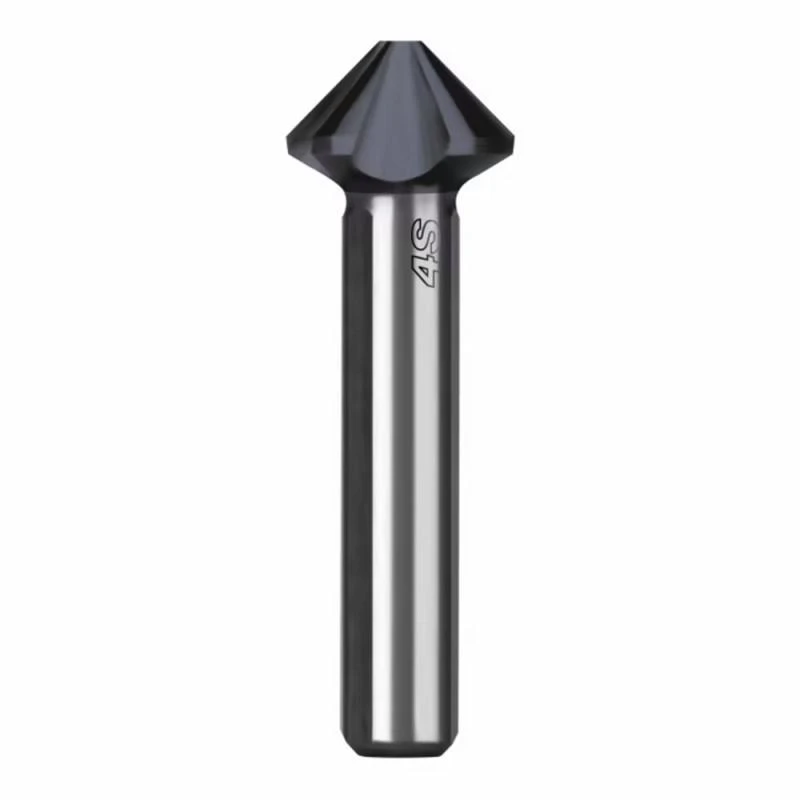 Grąžtas 5 dalių gilintuvų rinkinys RUKO HSS RUnaTEC 4S 6,3-25mm