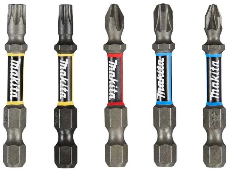 Makita Impact Premier 5vnt. Torsion sukimo antgalių komplektas E-13568