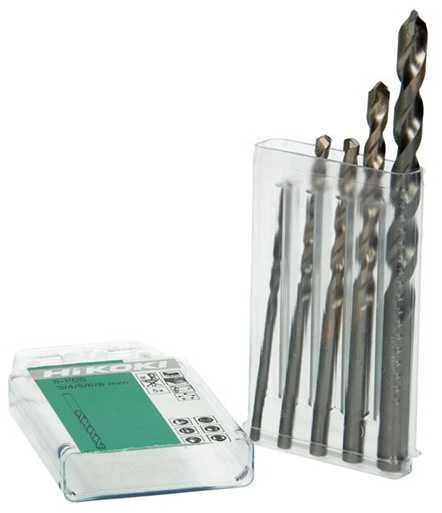 Grąžtas Hikoki Accessories 5 dalių universalių grąžtų rinkinys HiKOKI