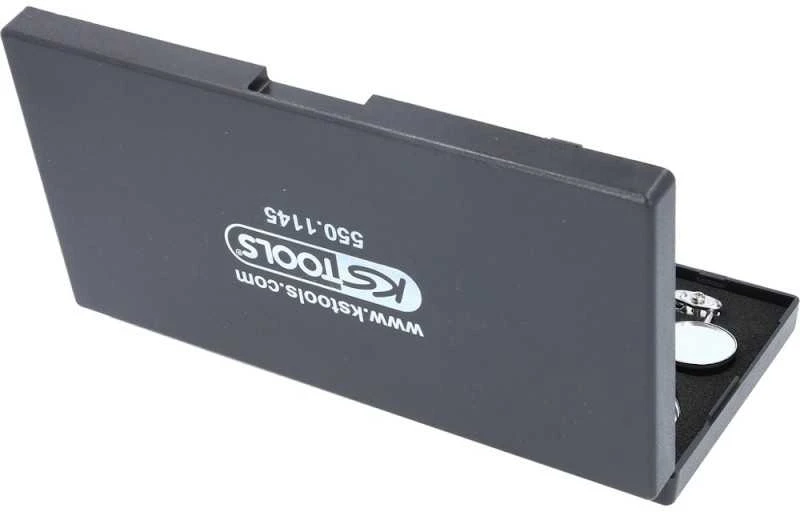 5 dalių veidrodėlių komplektas KS TOOLS