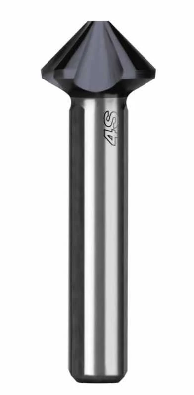 Grąžtas 6 dalių gilintuvų rinkinys RUKO HSS RUnaTEC 4S 90°