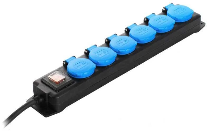 Elektrinis ilgiklis AS-Schwabe H07RN-F 3G1,5; 1,5 m