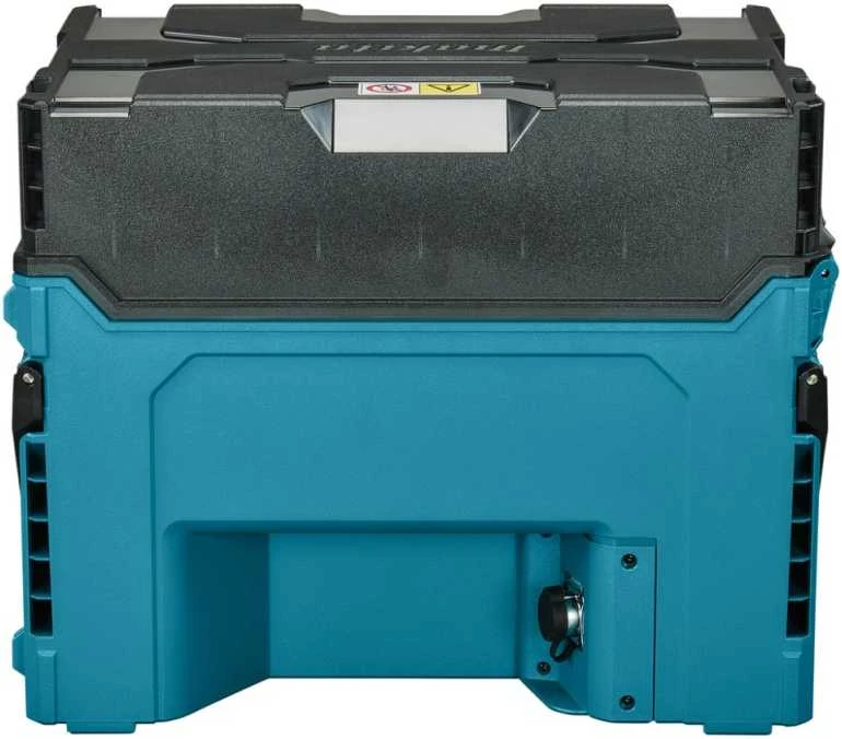 Makita 1914U3-7 Akumuliatorių įkrovimo STOTELĖS BCC01: 8 lizdai