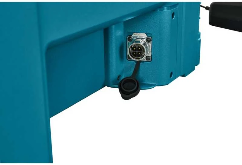 Makita 1914U3-7 Akumuliatorių įkrovimo STOTELĖS BCC01: 8 lizdai