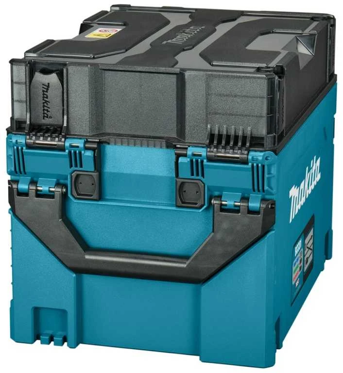 Makita 1914U3-7 Akumuliatorių įkrovimo STOTELĖS BCC01: 8 lizdai