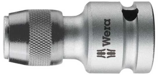 Grąžtas Adapteris WERA 784C/2 1/2"x5/16"