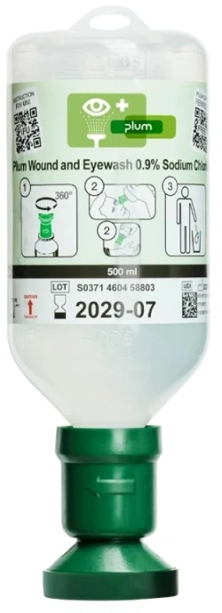 Akių ploviklis PLUM 500ml