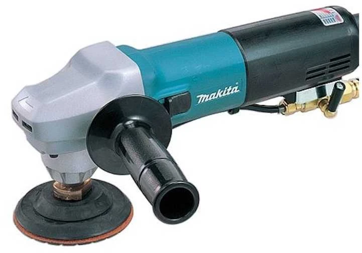 Makita PW5000CH Akmens šlifuoklis 900 W • 100 mm • 2 000 – 4 000 min⁻¹