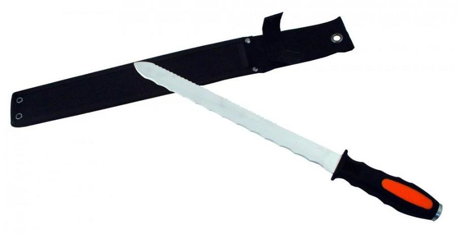 Akmens vatos peilis EDMA 300 mm