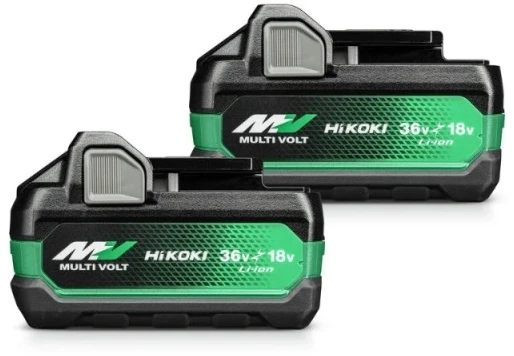HiKOKI Multi Volt akumuliatorių komplektas