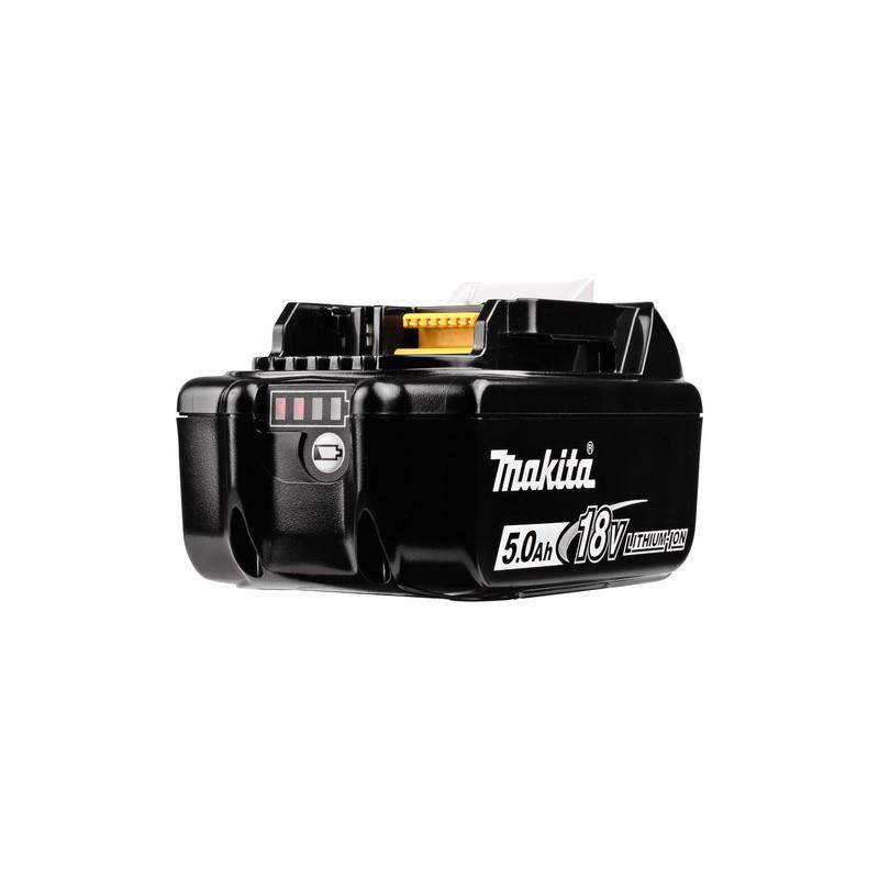 Makita akumuliatoriaus ir kroviklio rinkinys 191B51-7 18V, 1XBL1850B, DC18RC