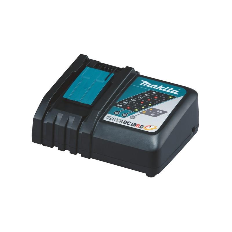 Makita akumuliatoriaus ir kroviklio rinkinys 191B51-7 18V, 1XBL1850B, DC18RC
