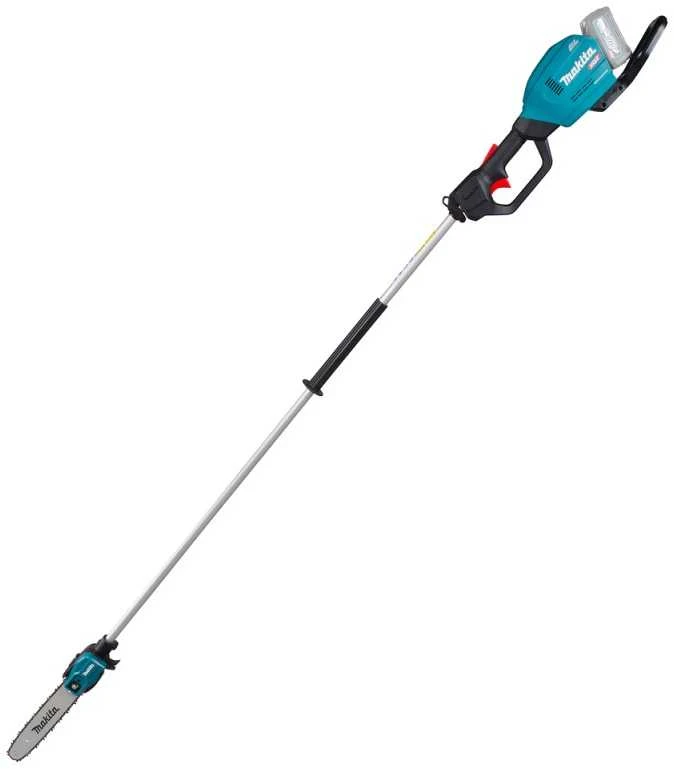 Grandininis pjūklas Makita UA003GZ Cordless pole saw, 40Vmax XGT BL-motor, 300mm, 20 m/s. be akumuliatoriaus ir kroviklio