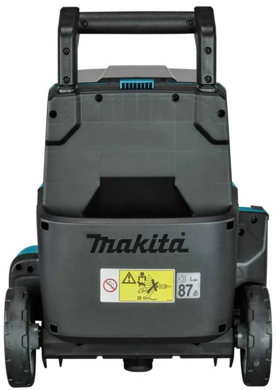 Makita HW001GZ akumuliatorinė aukšto slėgio plovimo mašina, 40Vmax XGT, 115 Bar, BL variklis, 420 l/val., 10,3kg