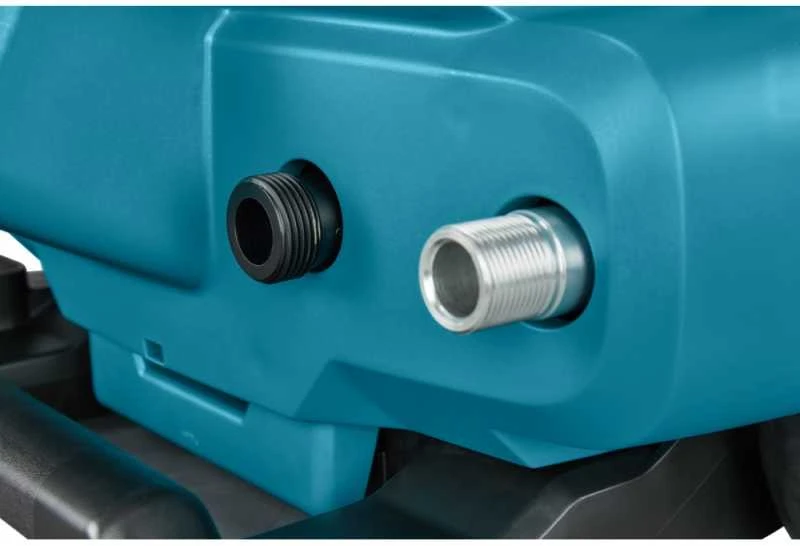 Makita HW001GZ akumuliatorinė aukšto slėgio plovimo mašina, 40Vmax XGT, 115 Bar, BL variklis, 420 l/val., 10,3kg
