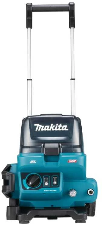 Makita HW001GZ akumuliatorinė aukšto slėgio plovimo mašina, 40Vmax XGT, 115 Bar, BL variklis, 420 l/val., 10,3kg