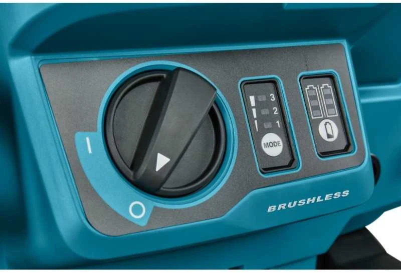 Makita HW001GZ akumuliatorinė aukšto slėgio plovimo mašina, 40Vmax XGT, 115 Bar, BL variklis, 420 l/val., 10,3kg