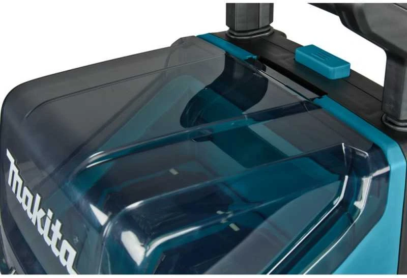 Makita HW001GZ akumuliatorinė aukšto slėgio plovimo mašina, 40Vmax XGT, 115 Bar, BL variklis, 420 l/val., 10,3kg