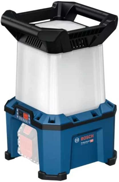 Darbinis šviestuvas Bosch GLA 18VH-7500 Professional; 18 V (be akumuliatoriaus ir pakrovėjo)