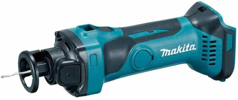 Makita Akumuliatorinis gipso freza DCO180Z 18V (be akum. ir kroviklio)