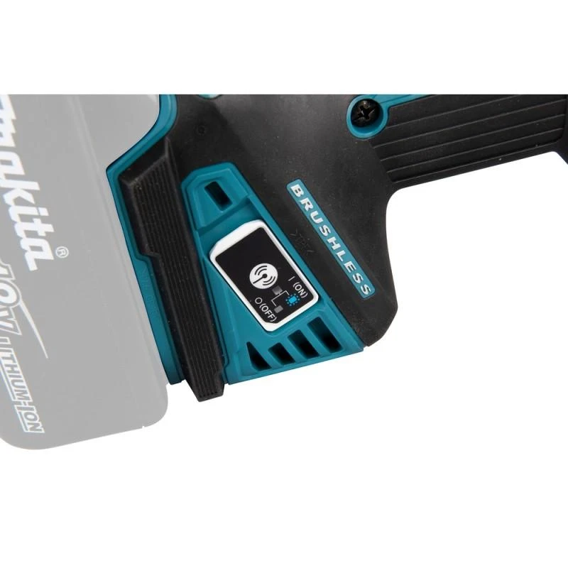 Makita DCO181Z Akumuliatorinis freza gipso kartonui, 18V Li-ion, BL-motor, Be akumuliatorių ir kroviklio