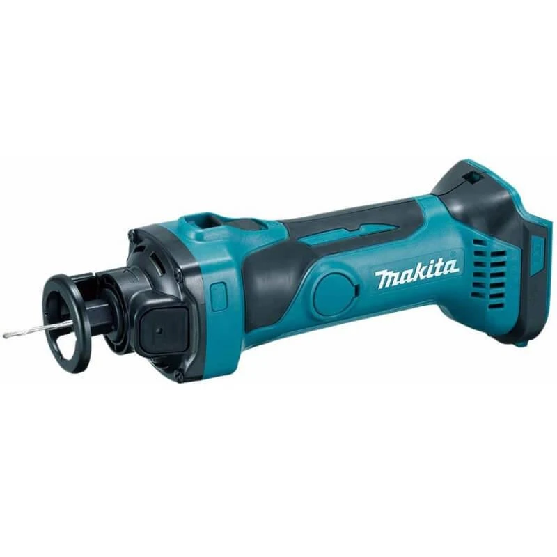 Makita Akumuliatorinis gipso freza DCO180Z 18V (be akum. ir kroviklio)