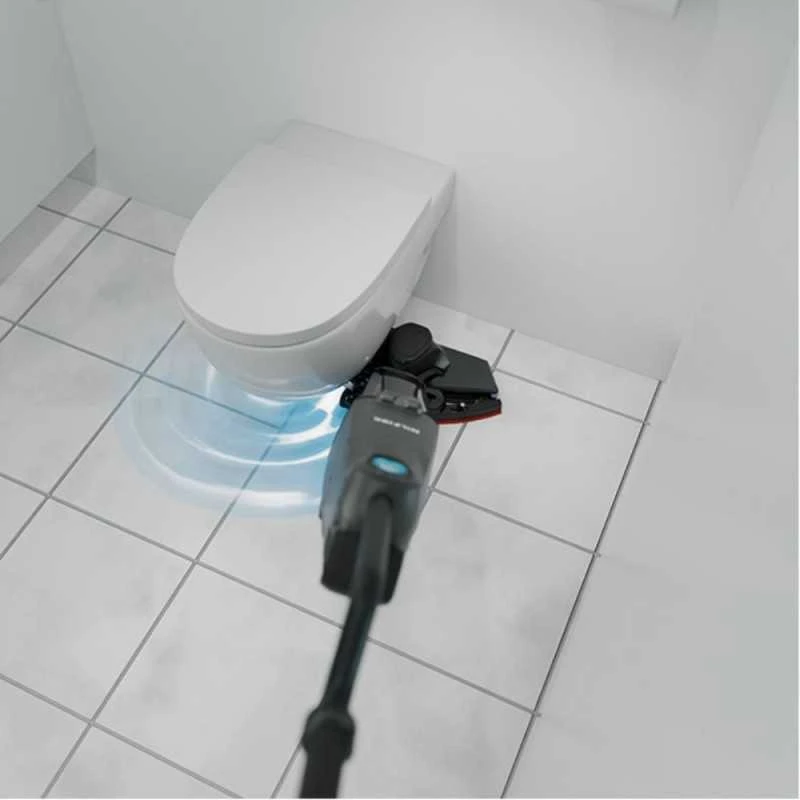 Akumuliatorinė grindų plovimo mašina NILFISK Dryft V1