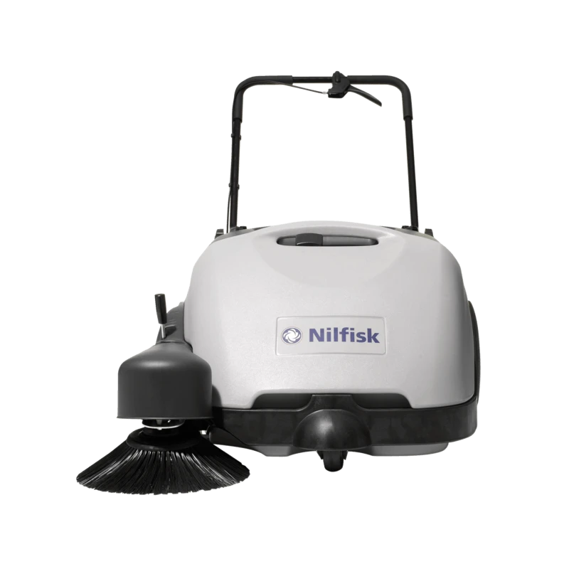Akumuliatorinė grindų šlavimo mašina NILFISK Sweeper SW750