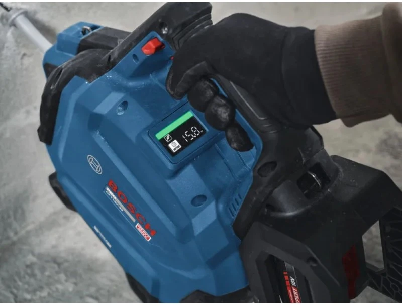 Akumuliatorinė laidų pratempimo ritė BOSCH GFT 18V-30 Solo CT