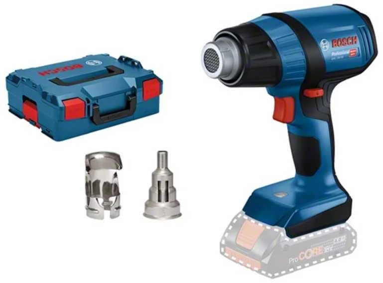 Bosch GHG 18V-50 (solo; L) Techninis fenas