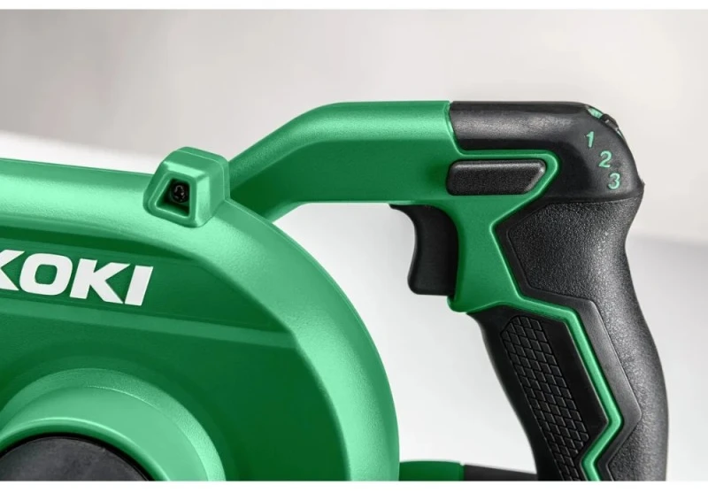 Akumuliatorinė orapūtė HiKOKI RB18DCW4Z